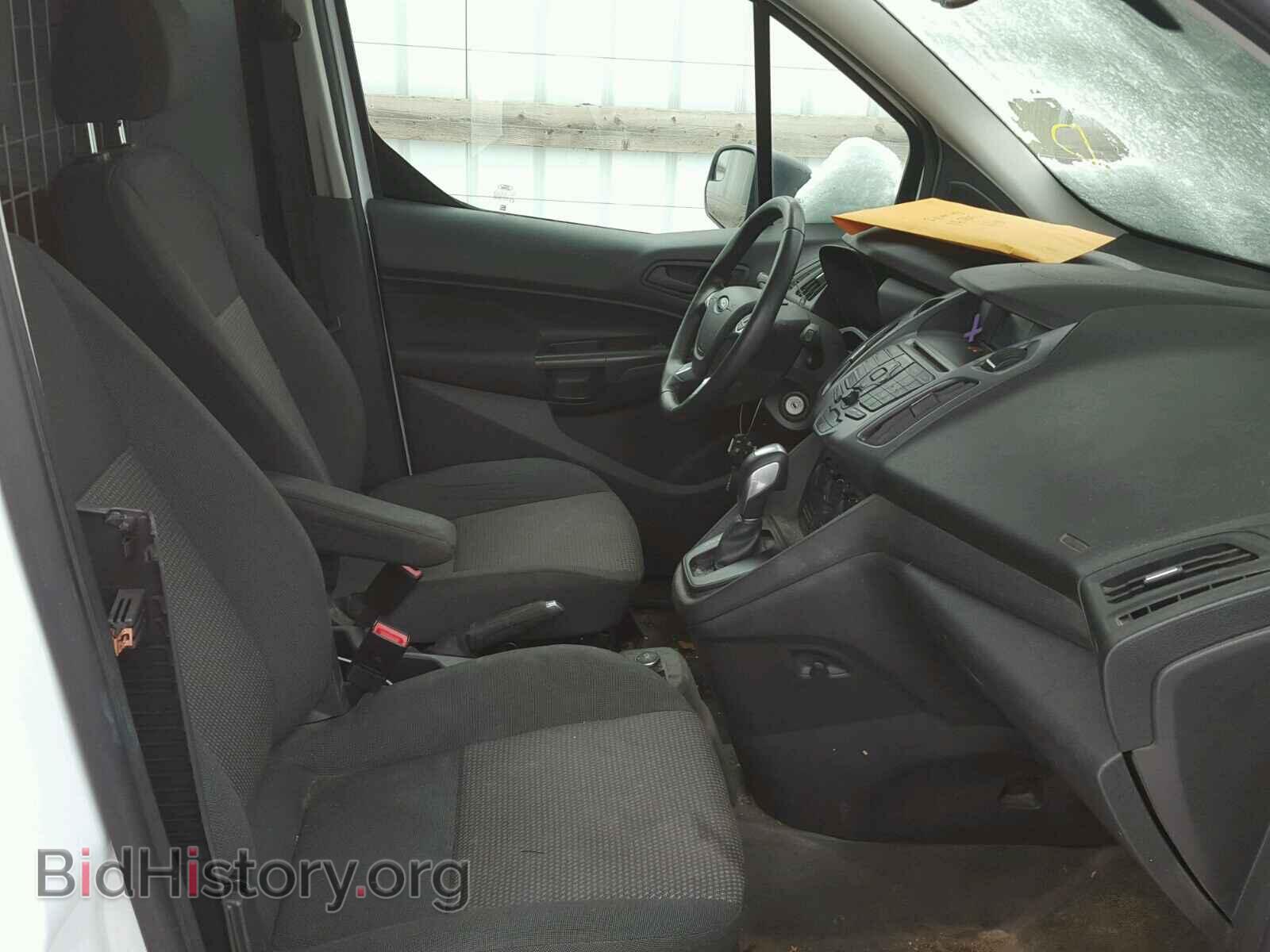 2016 FORD TRANSIT CO - VIN: NM0LS6E73G1234019 - Фото 5