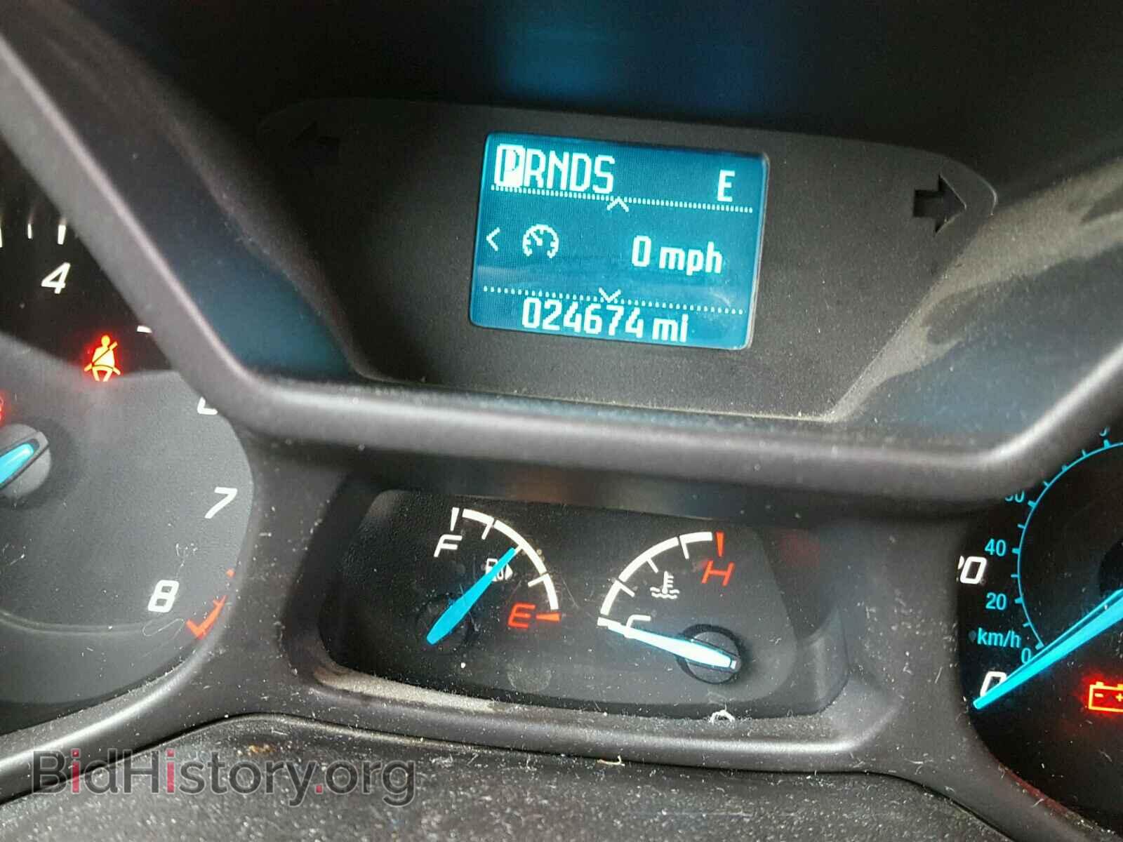 2016 FORD TRANSIT CO - VIN: NM0LS6E73G1234019 - Фото 8