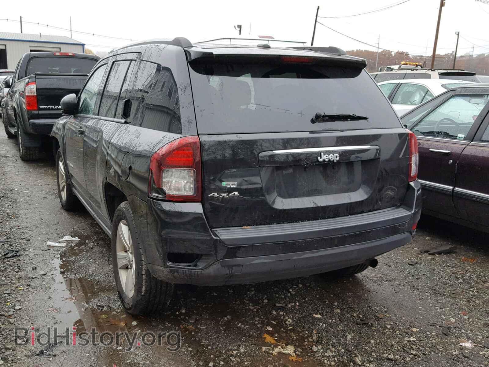2016 JEEP COMPASS SP - VIN: 1C4NJDBB5GD566716 - Photo 3