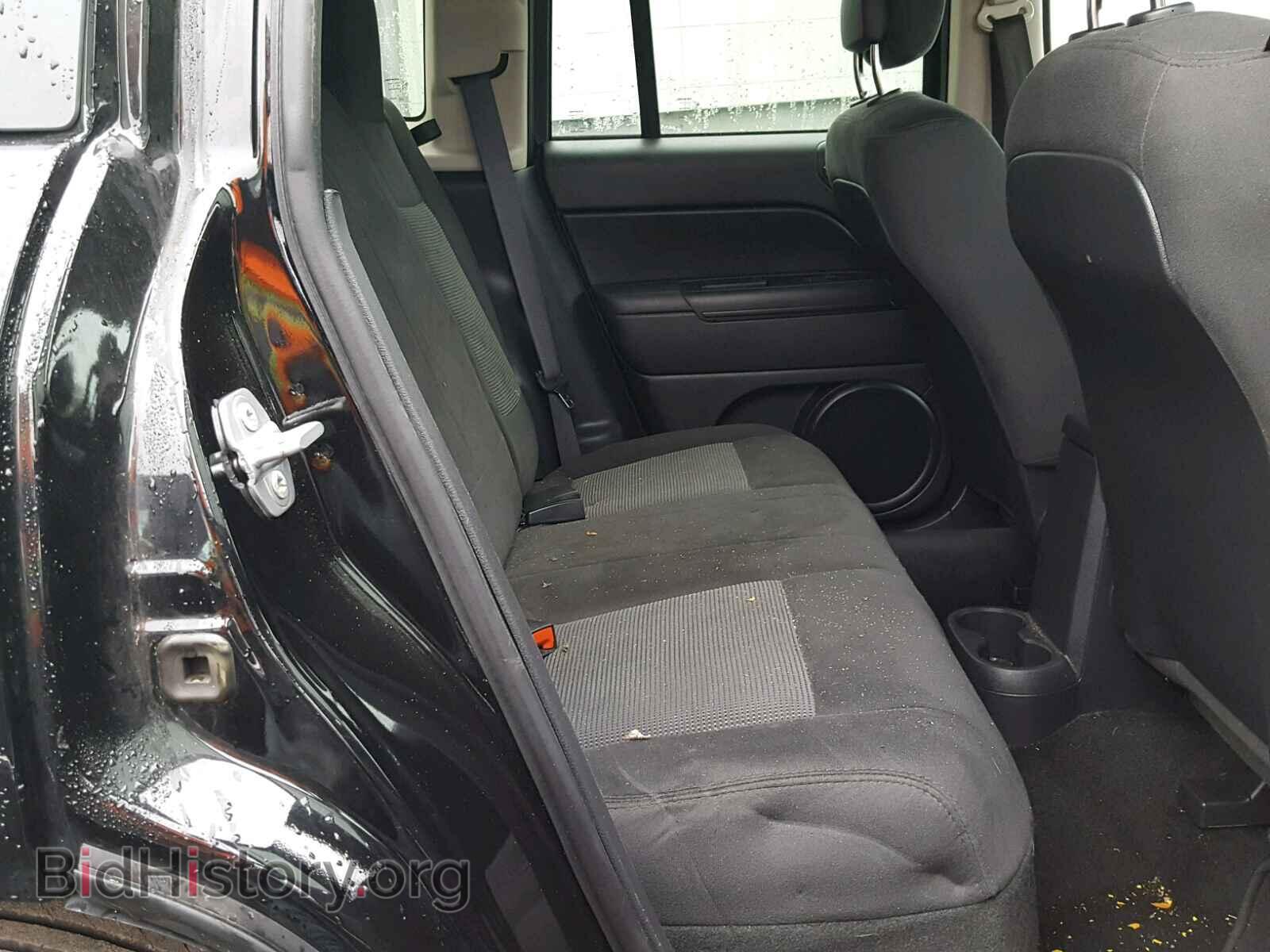 2016 JEEP COMPASS SP - VIN: 1C4NJDBB5GD566716 - Photo 6