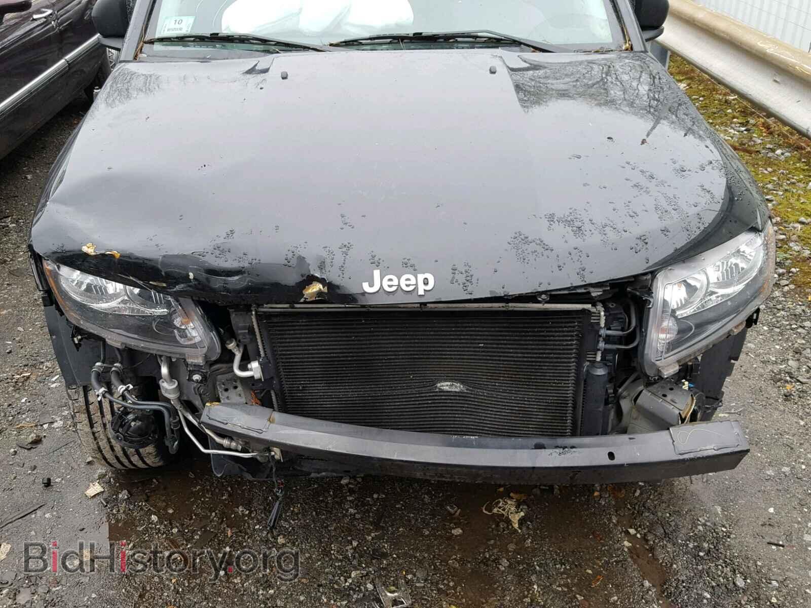 2016 JEEP COMPASS SP - VIN: 1C4NJDBB5GD566716 - Photo 7