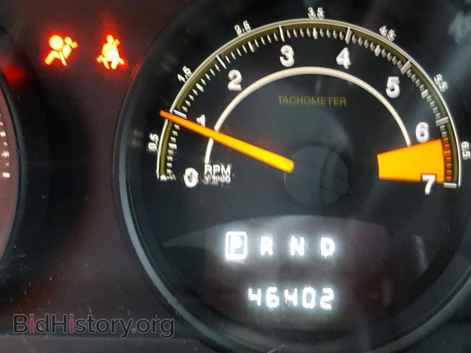 2016 JEEP COMPASS SP - VIN: 1C4NJDBB5GD566716 - Photo 8