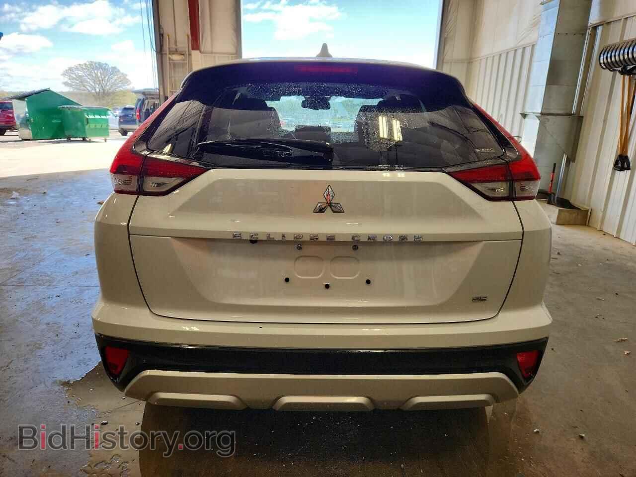 2025 MITSUBISHI ECLIPSE - VIN: JA4ATWAA6SZ045975 - Фото 6