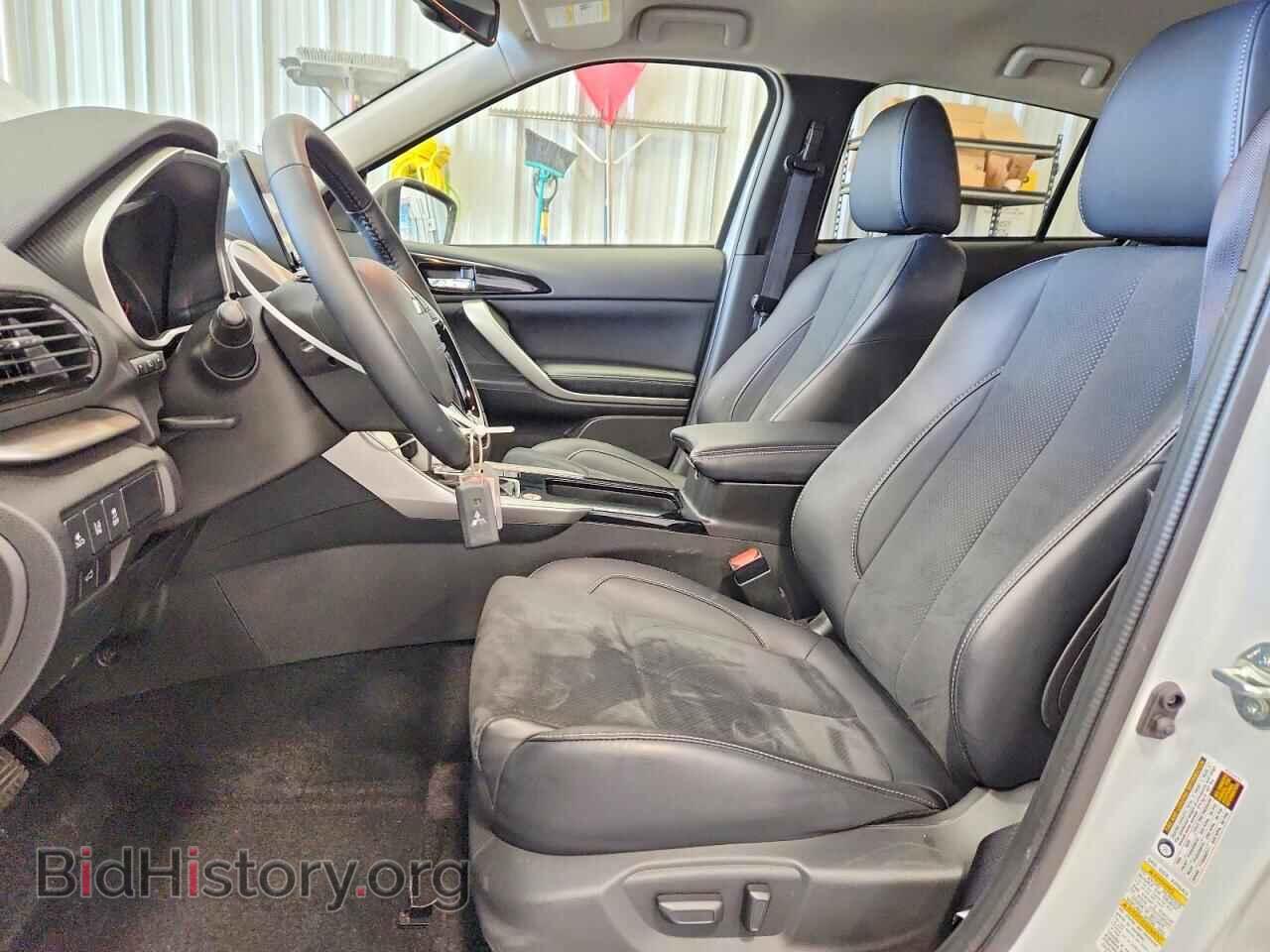 2025 MITSUBISHI ECLIPSE - VIN: JA4ATWAA6SZ045975 - Фото 7