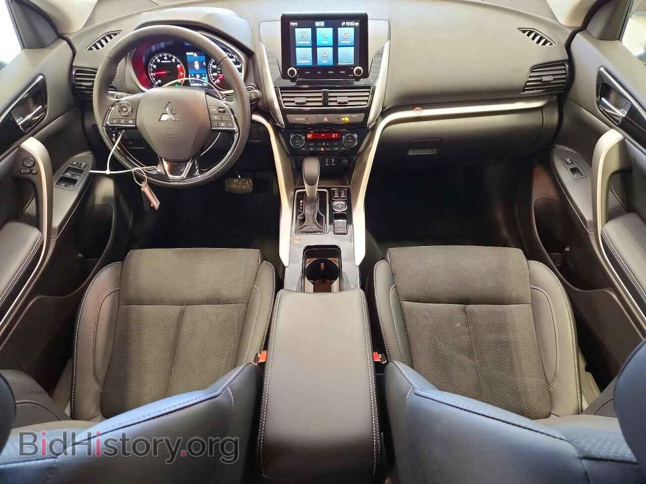 2025 MITSUBISHI ECLIPSE - VIN: JA4ATWAA6SZ045975 - Фото 8