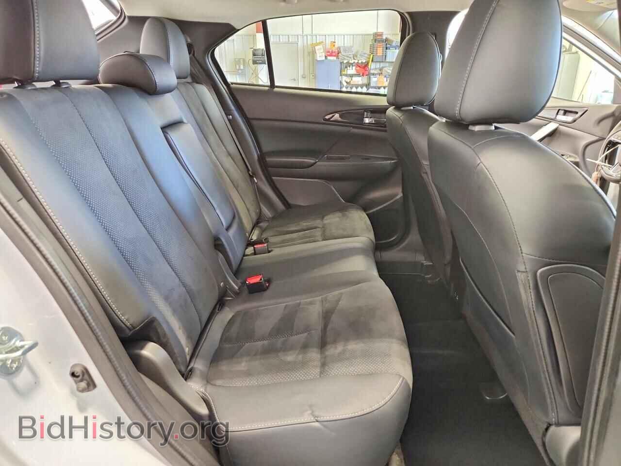2025 MITSUBISHI ECLIPSE - VIN: JA4ATWAA6SZ045975 - Фото 10