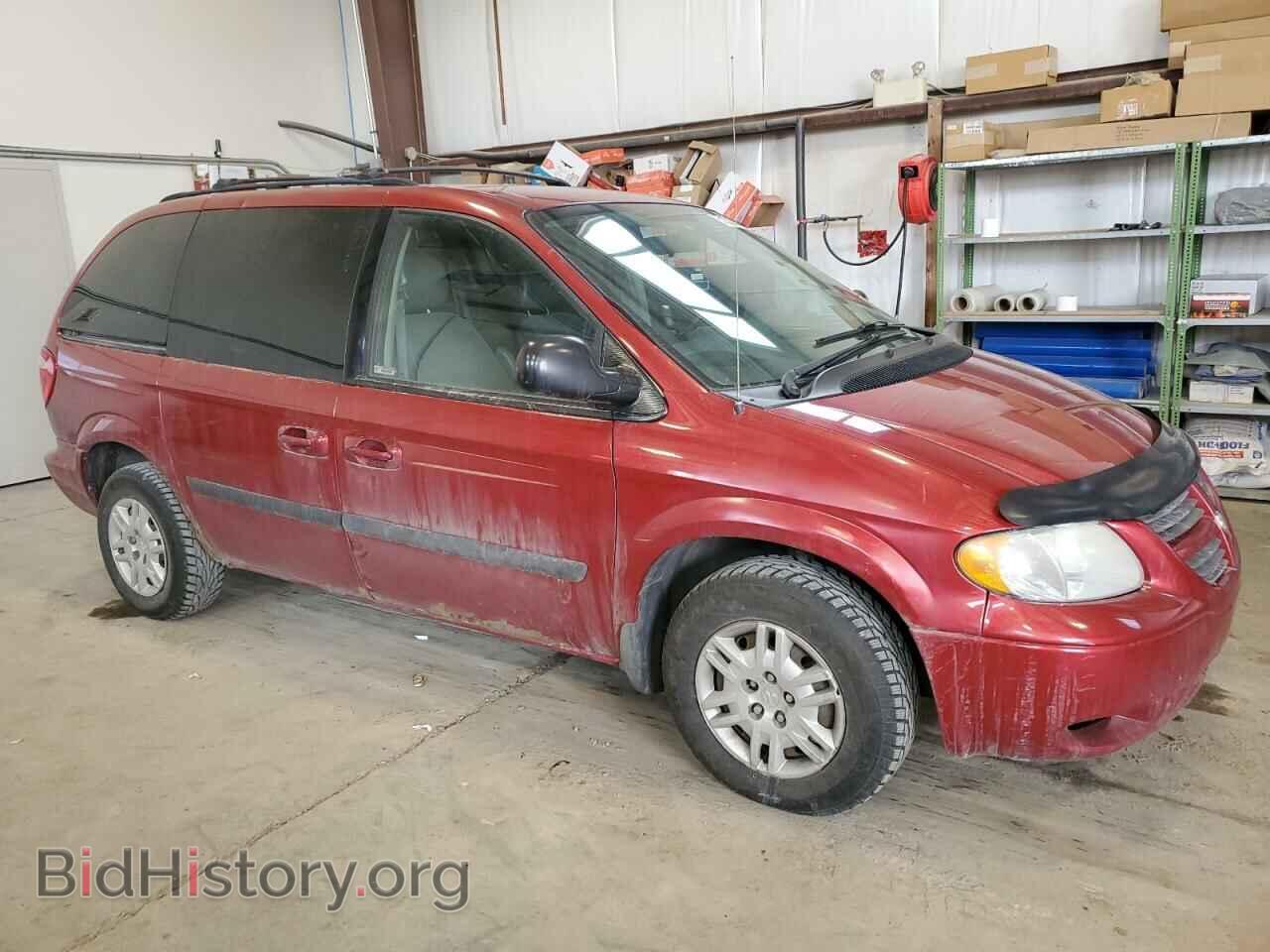 2006 DODGE All Models - VIN: 1D4GP25R66B602043 - Photo 4