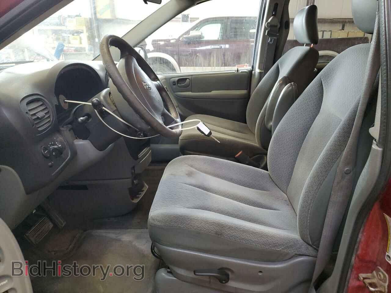 2006 DODGE All Models - VIN: 1D4GP25R66B602043 - Photo 7