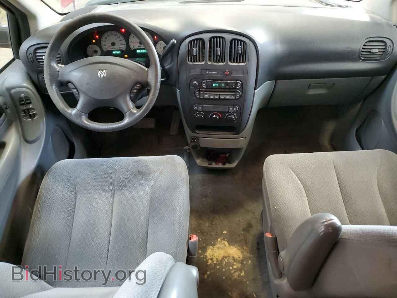 2006 DODGE All Models - VIN: 1D4GP25R66B602043 - Photo 8