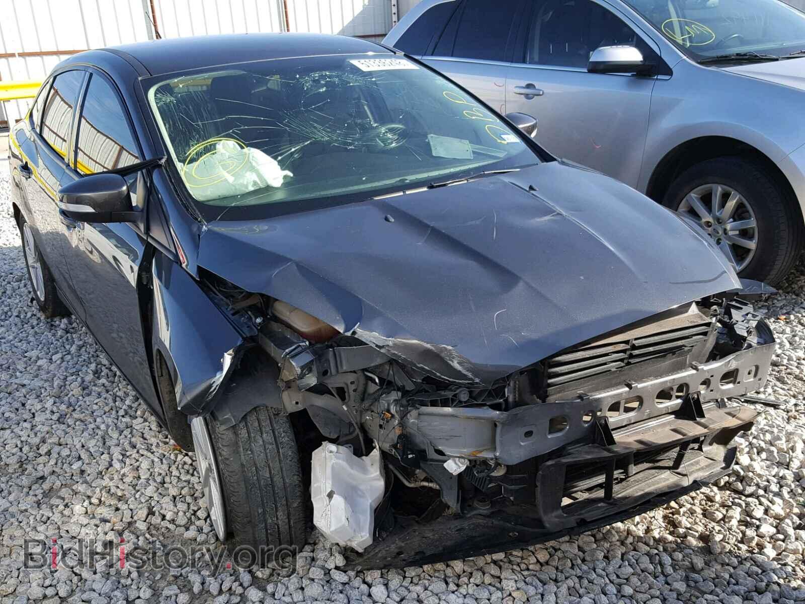 Photo 1FADP3F28HL284064 - FORD FOCUS 2017