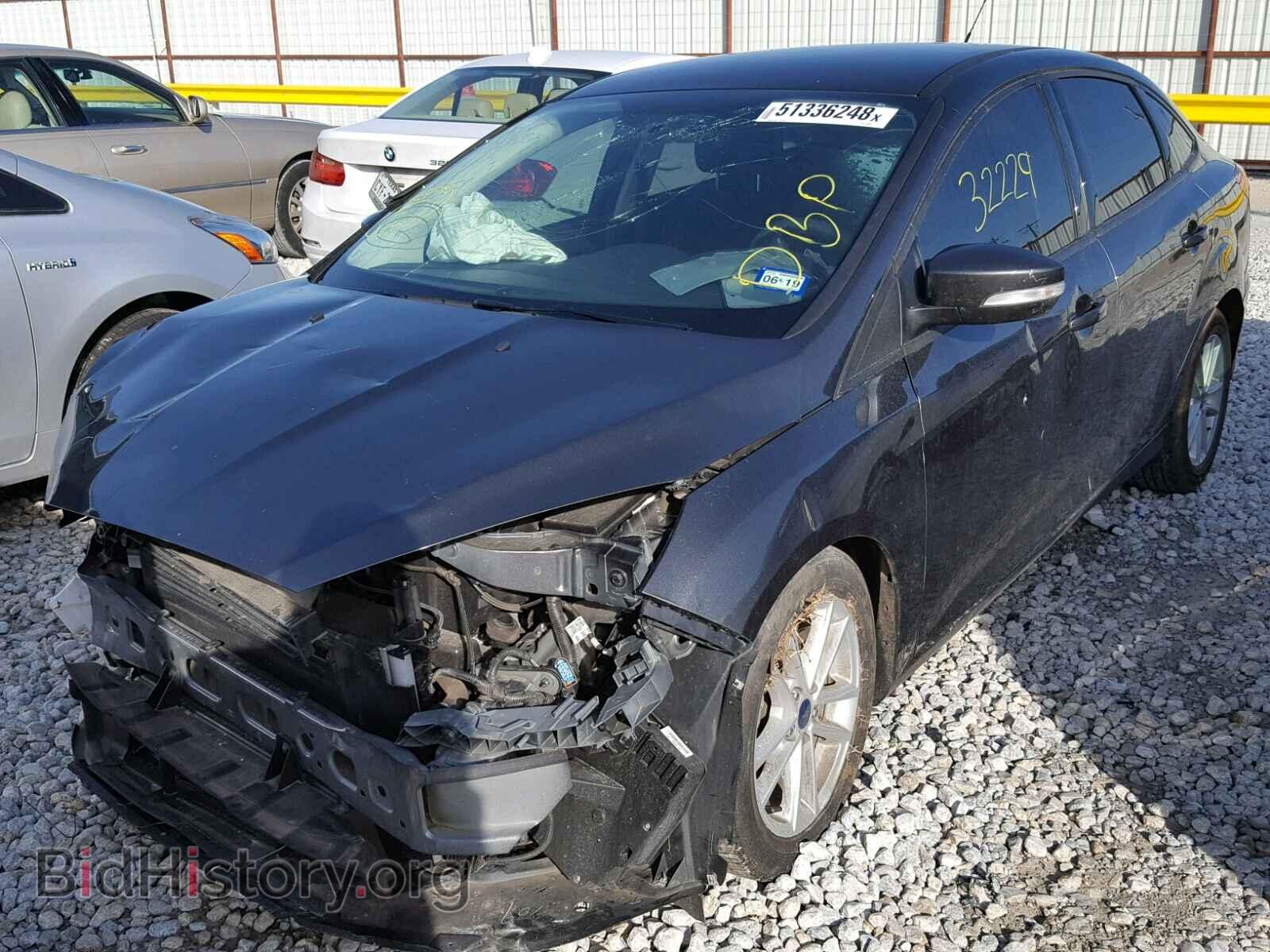 2017 FORD FOCUS - VIN: 1FADP3F28HL284064 - Photo 2