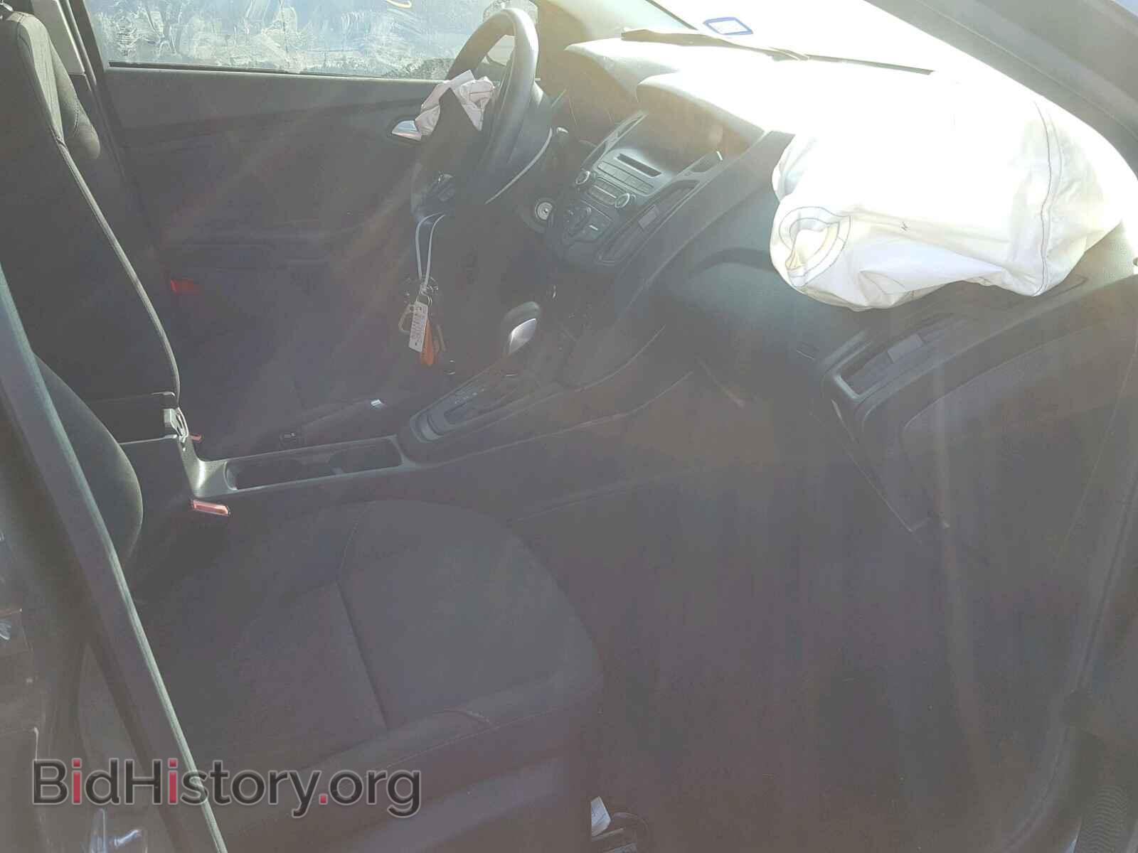 2017 FORD FOCUS - VIN: 1FADP3F28HL284064 - Photo 5