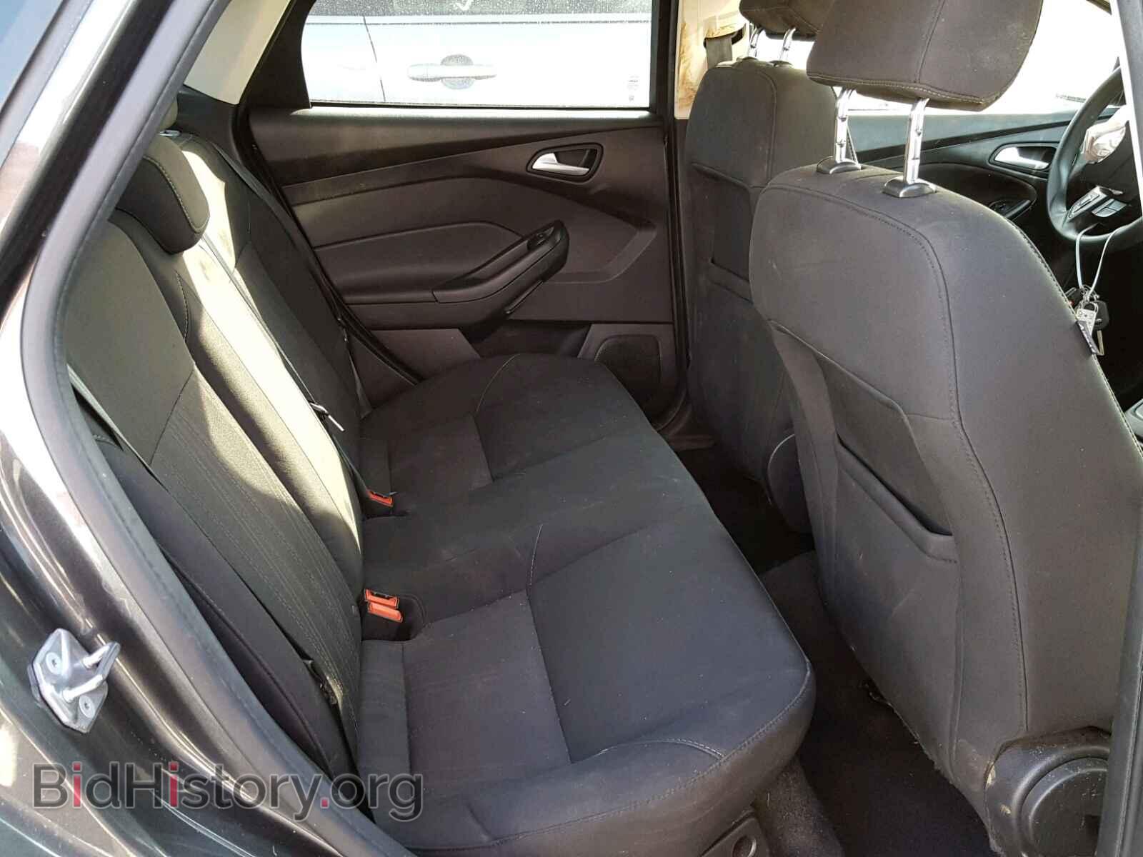 2017 FORD FOCUS - VIN: 1FADP3F28HL284064 - Photo 6