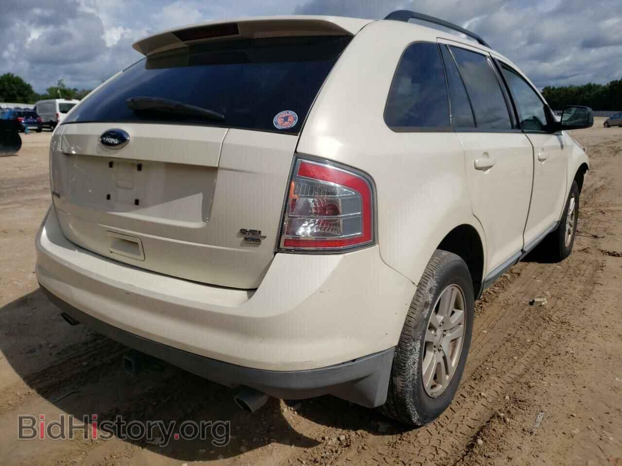 2008 FORD EDGE - VIN: 2FMDK48C98BA02773 - Photo 4
