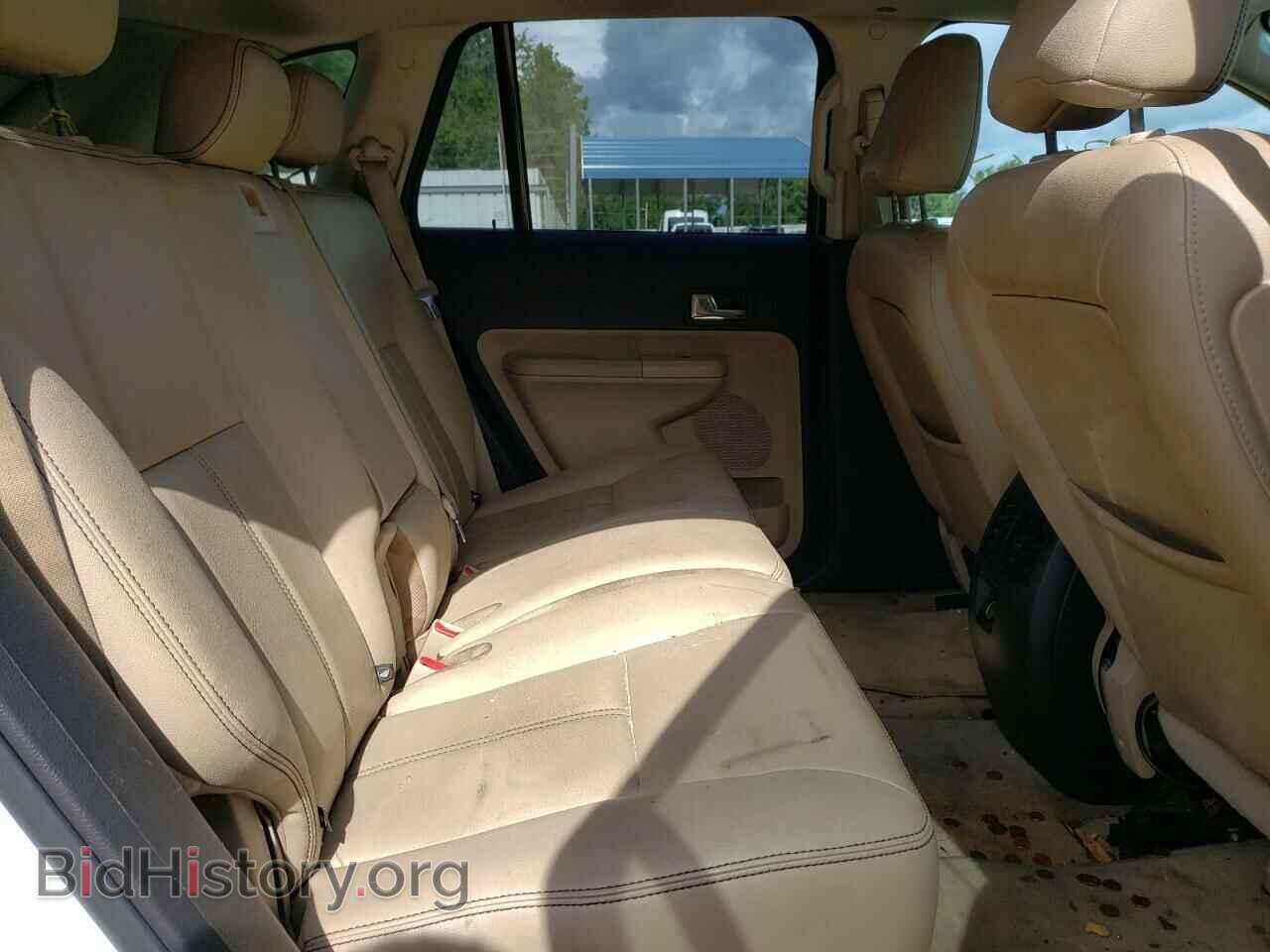 2008 FORD EDGE - VIN: 2FMDK48C98BA02773 - Photo 6