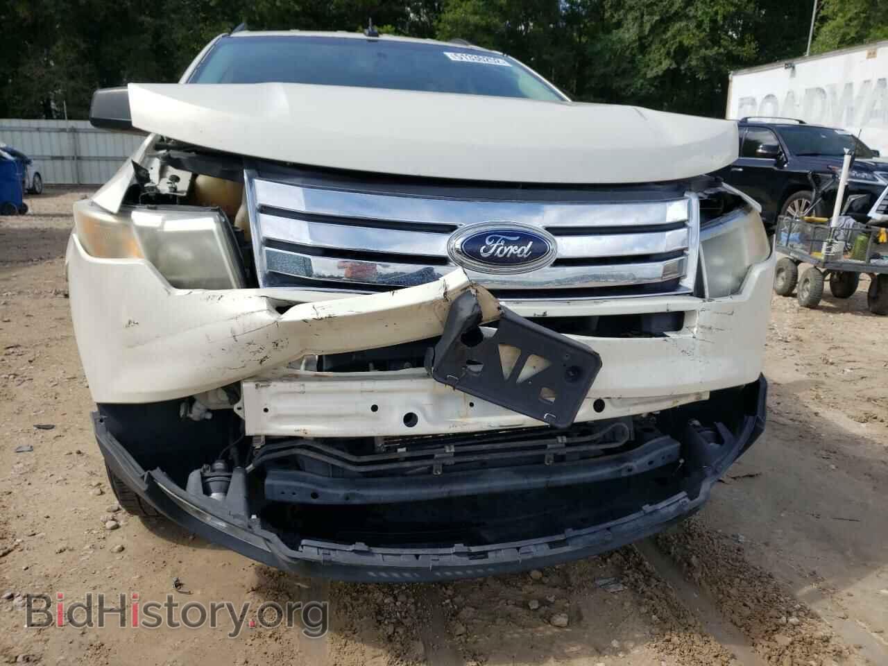 2008 FORD EDGE - VIN: 2FMDK48C98BA02773 - Photo 9
