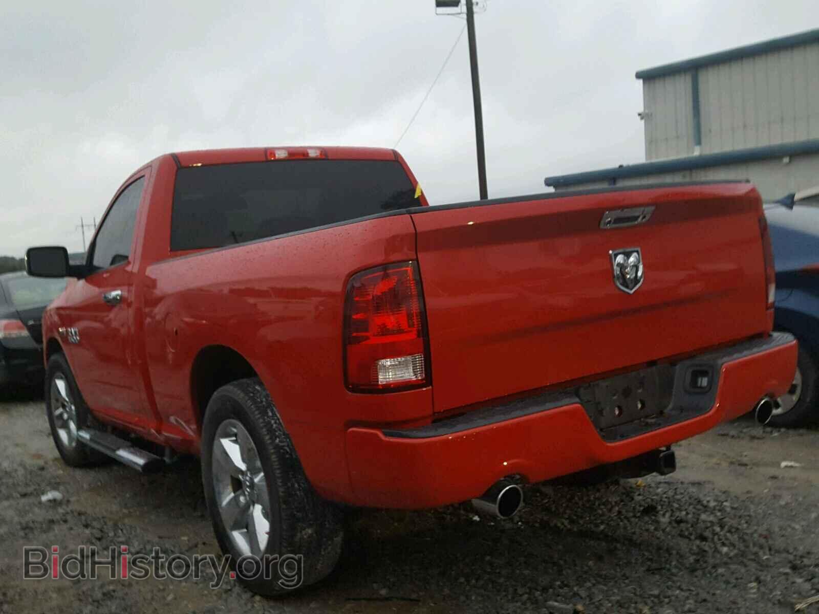 2015 RAM 1500 ST - VIN: 3C6JR6AT7FG632883 - Фото 3