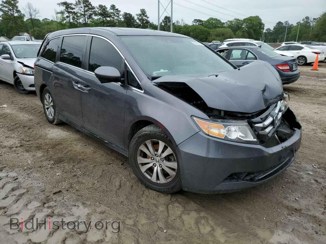 2015 HONDA All Models - VIN: 5FNRL5H6XFB092930 - Фото 4