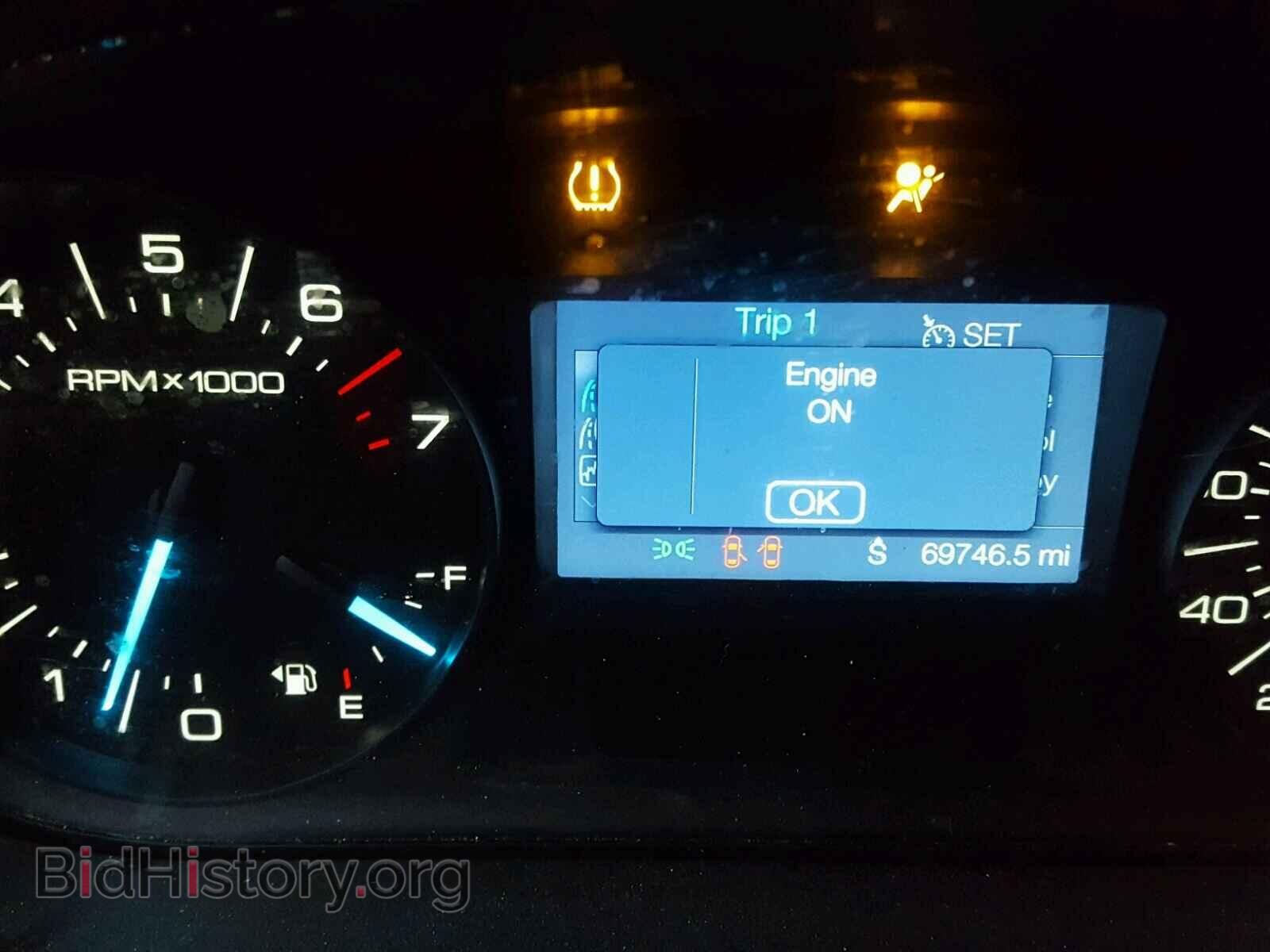 2013 FORD EDGE - VIN: 2FMDK3GC3DBC74127 - Photo 8