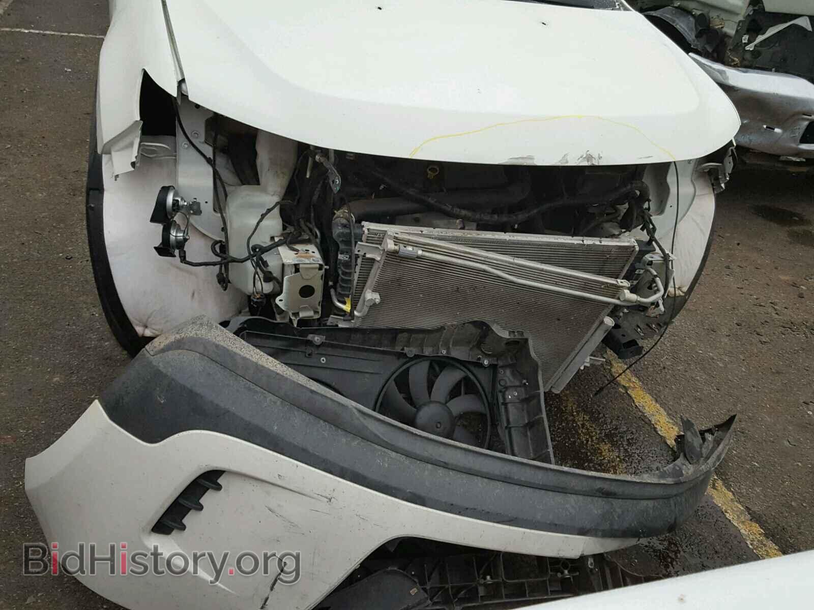 2013 FORD EDGE - VIN: 2FMDK3GC3DBC74127 - Photo 9