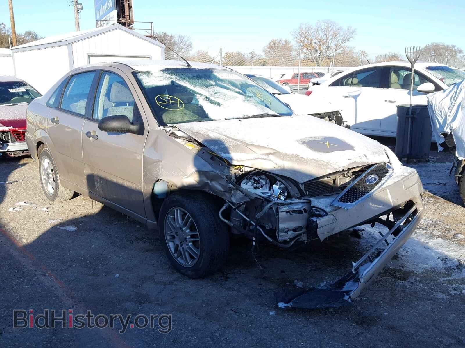 Фотография 1FAHP34N06W210373 - FORD FOCUS 2006