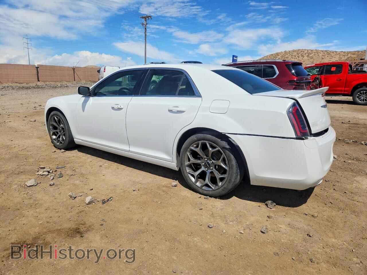 2012 CHRYSLER 300 - VIN: 2C3CCABG1CH157271 - Фото 2