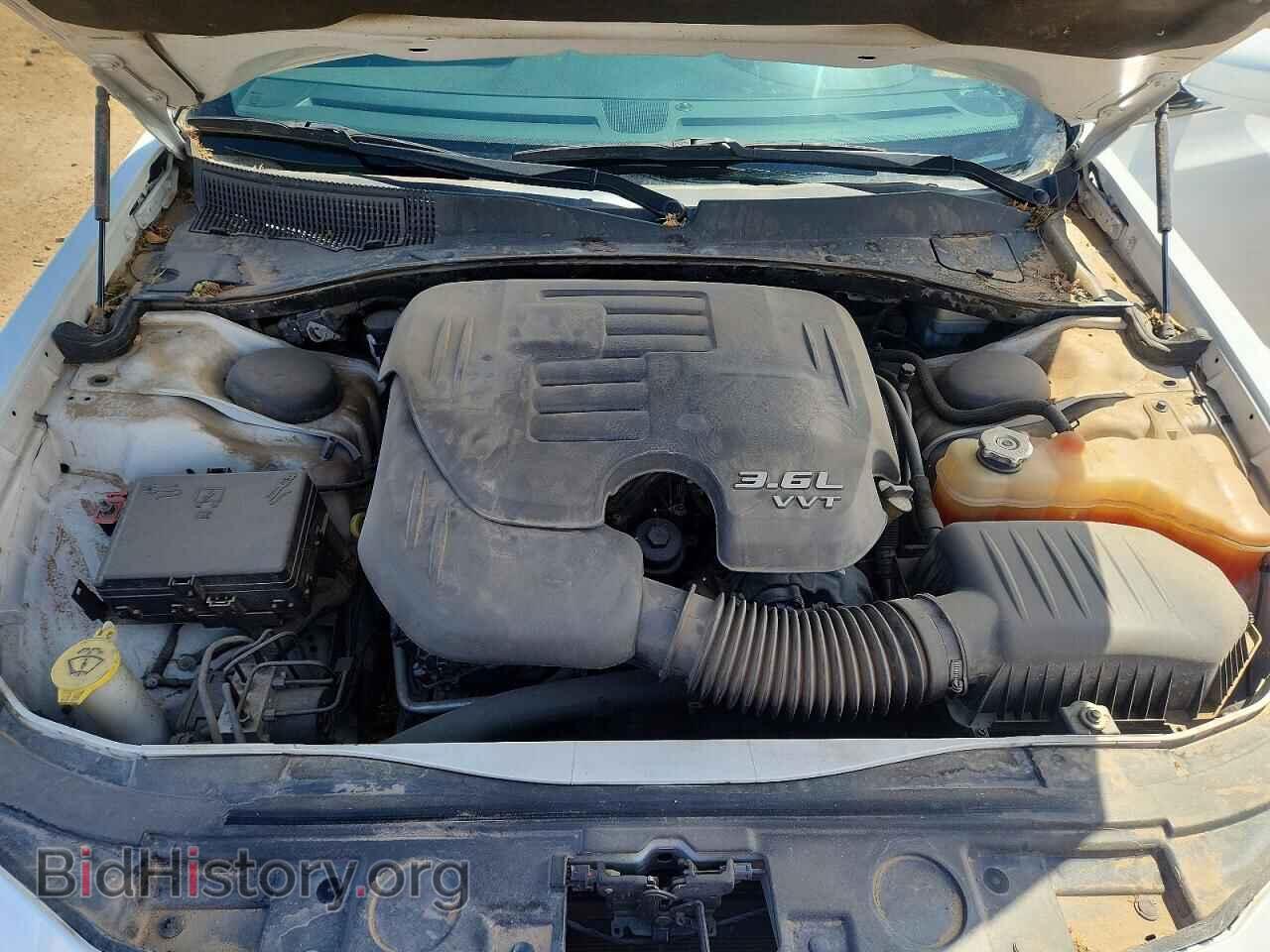2012 CHRYSLER 300 - VIN: 2C3CCABG1CH157271 - Фото 11