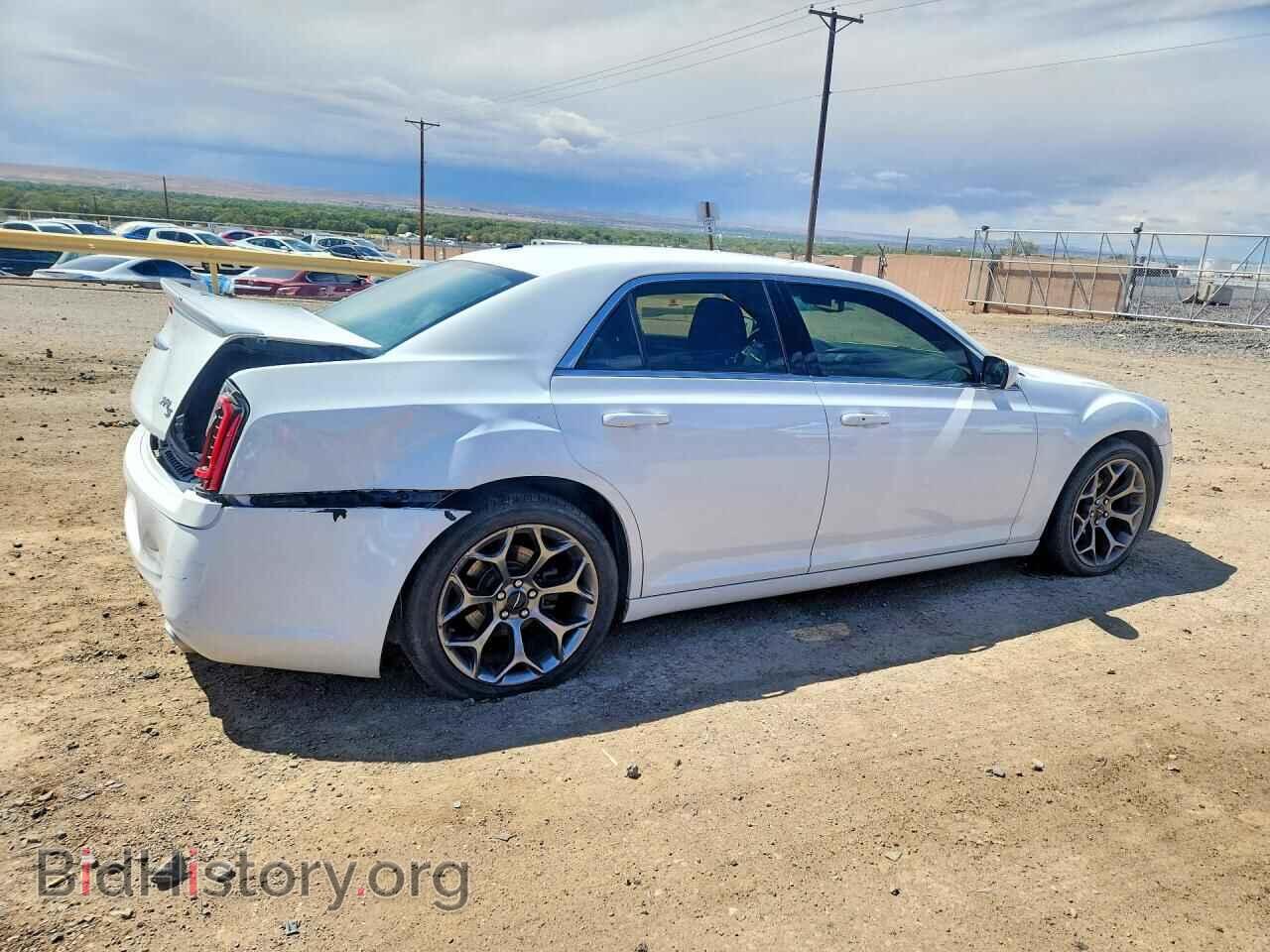 2012 CHRYSLER 300 - VIN: 2C3CCABG1CH157271 - Фото 3