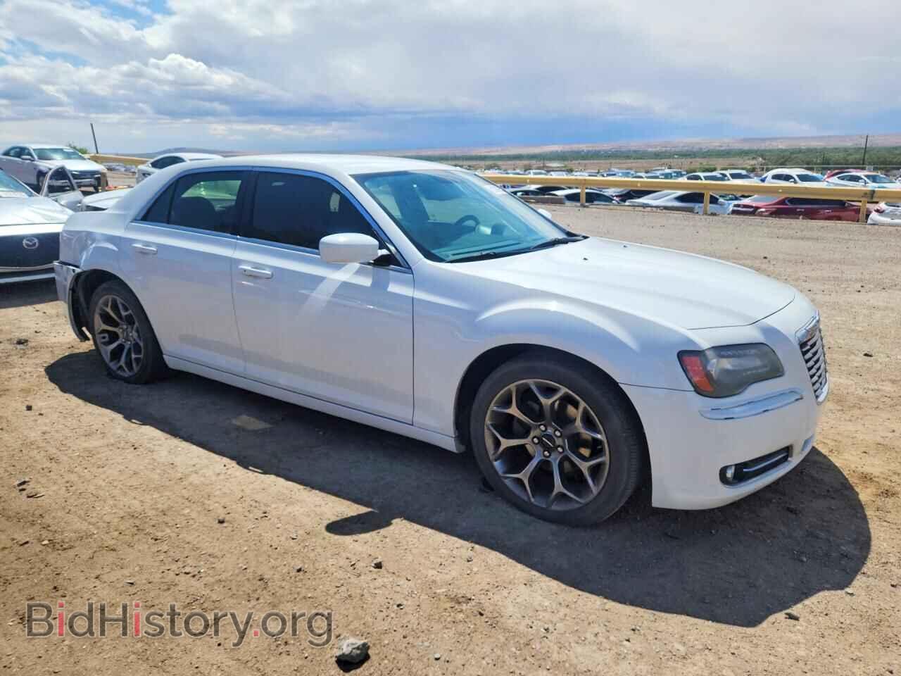 2012 CHRYSLER 300 - VIN: 2C3CCABG1CH157271 - Фото 4