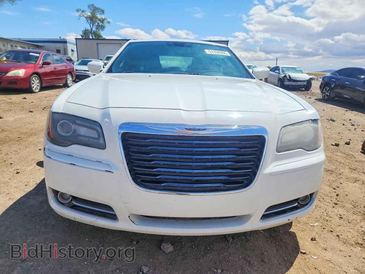 2012 CHRYSLER 300 - VIN: 2C3CCABG1CH157271 - Фото 5