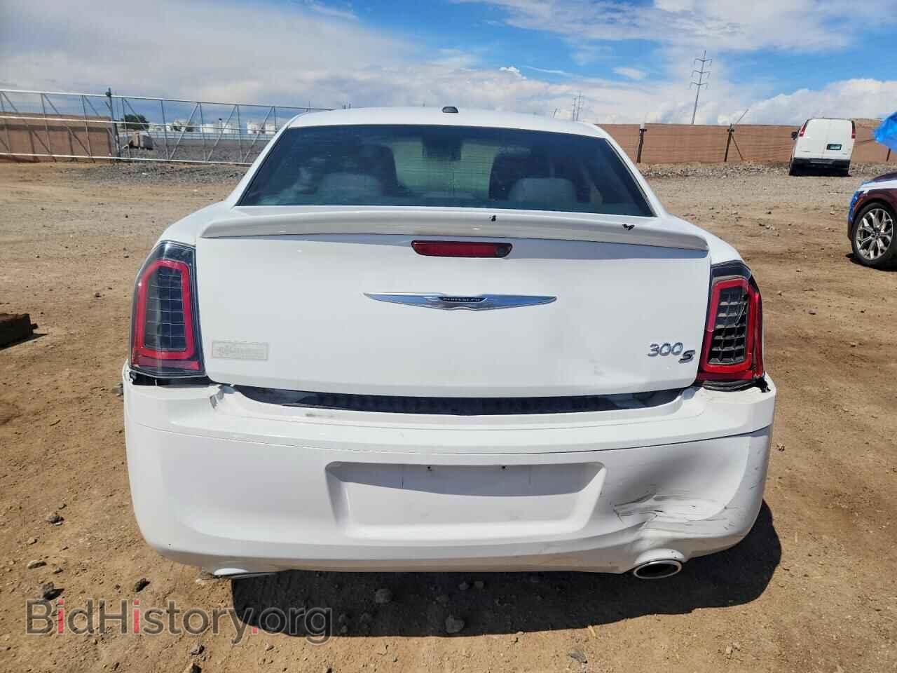 2012 CHRYSLER 300 - VIN: 2C3CCABG1CH157271 - Фото 6
