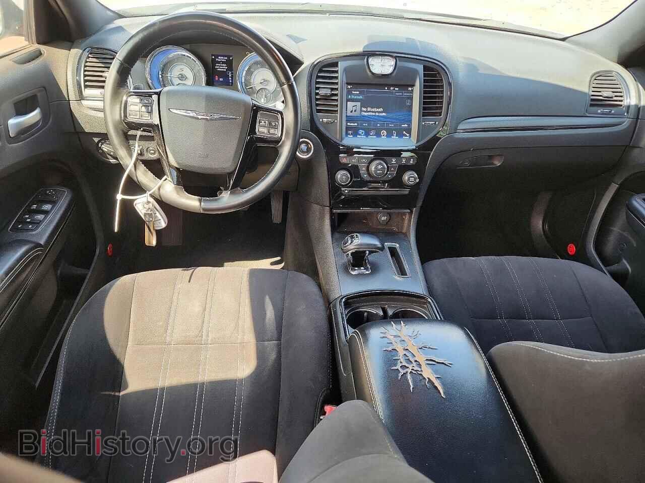 2012 CHRYSLER 300 - VIN: 2C3CCABG1CH157271 - Фото 8