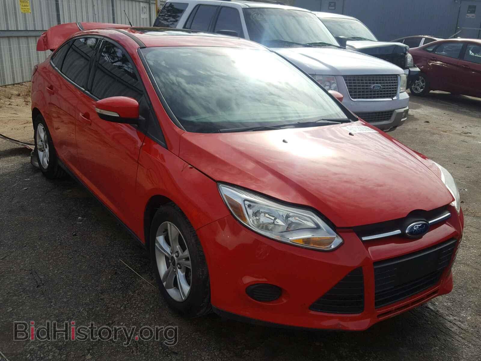 Фотография 1FADP3F21EL287660 - FORD FOCUS SE 2014