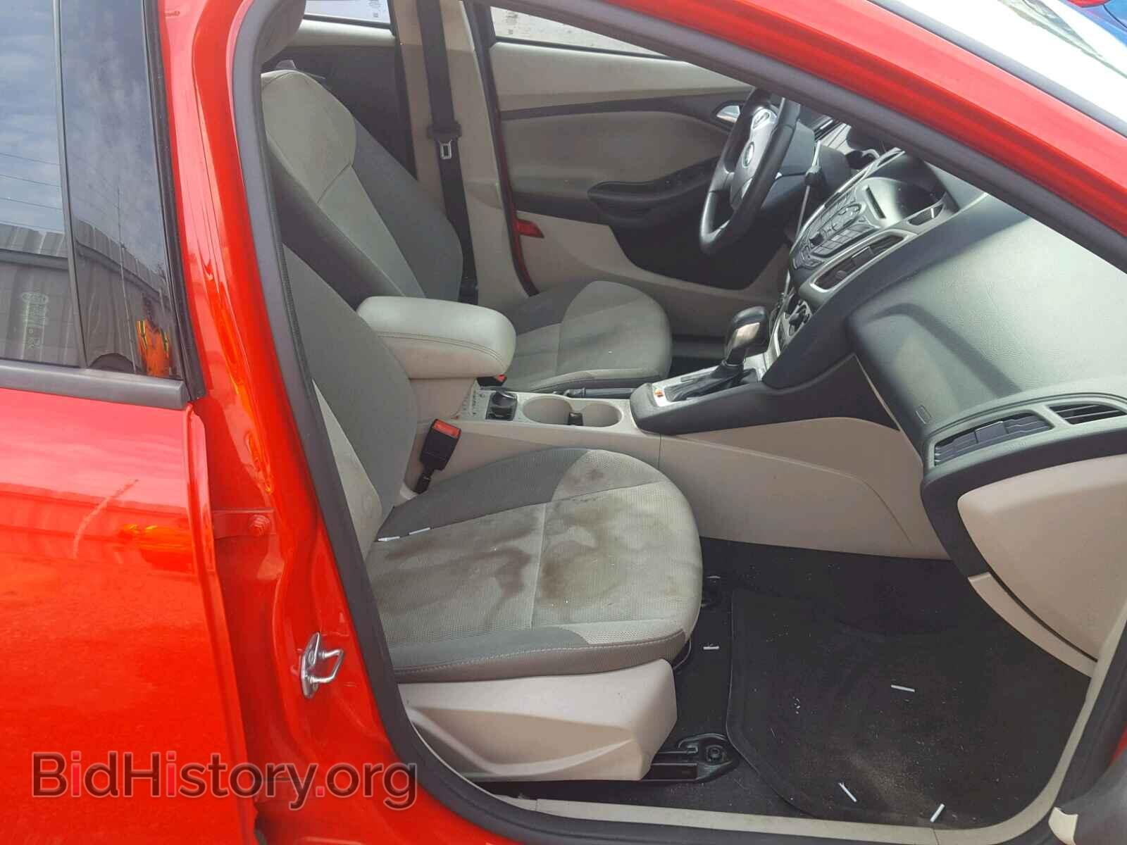 2014 FORD FOCUS SE - VIN: 1FADP3F21EL287660 - Фото 5