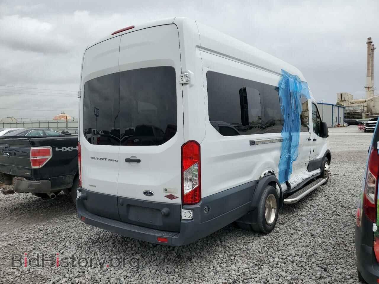 2017 FORD TRANSIT - VIN: 1FBVU4XG6HKA91168 - Фото 3