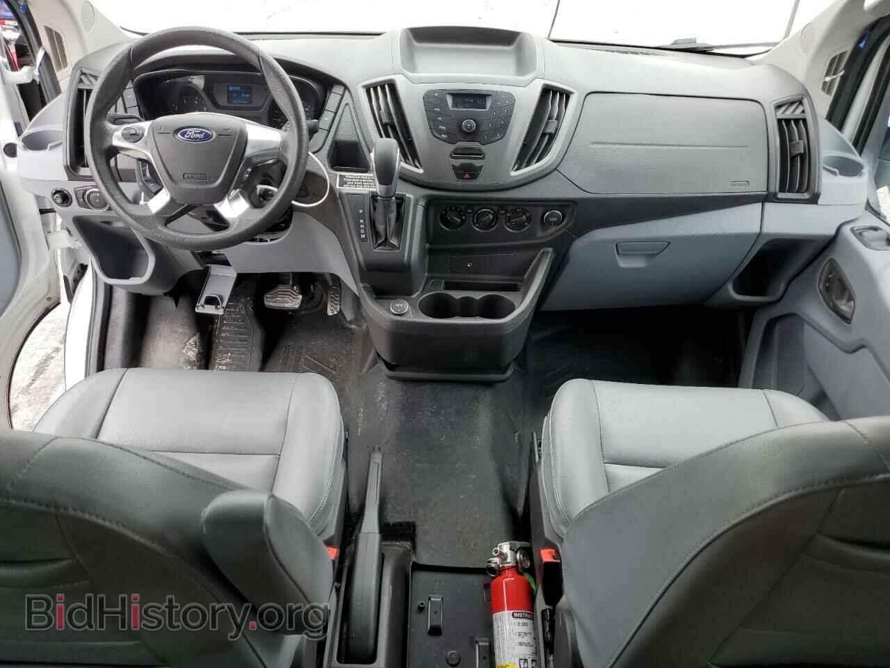 2017 FORD TRANSIT - VIN: 1FBVU4XG6HKA91168 - Фото 8