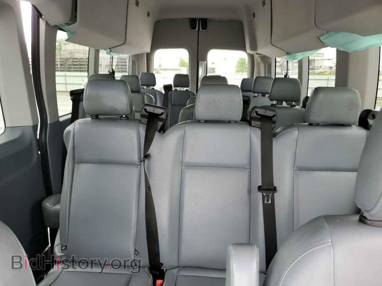 2017 FORD TRANSIT - VIN: 1FBVU4XG6HKA91168 - Фото 10