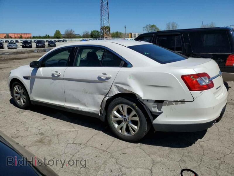 2012 Ford TAURUS (VIN 1FAHP2EW8CG120153) — фото 2 из 12