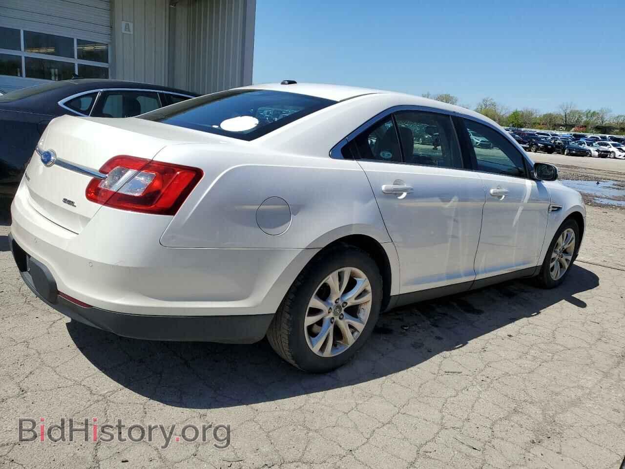 2012 FORD TAURUS - VIN: 1FAHP2EW8CG120153 - Фото 3