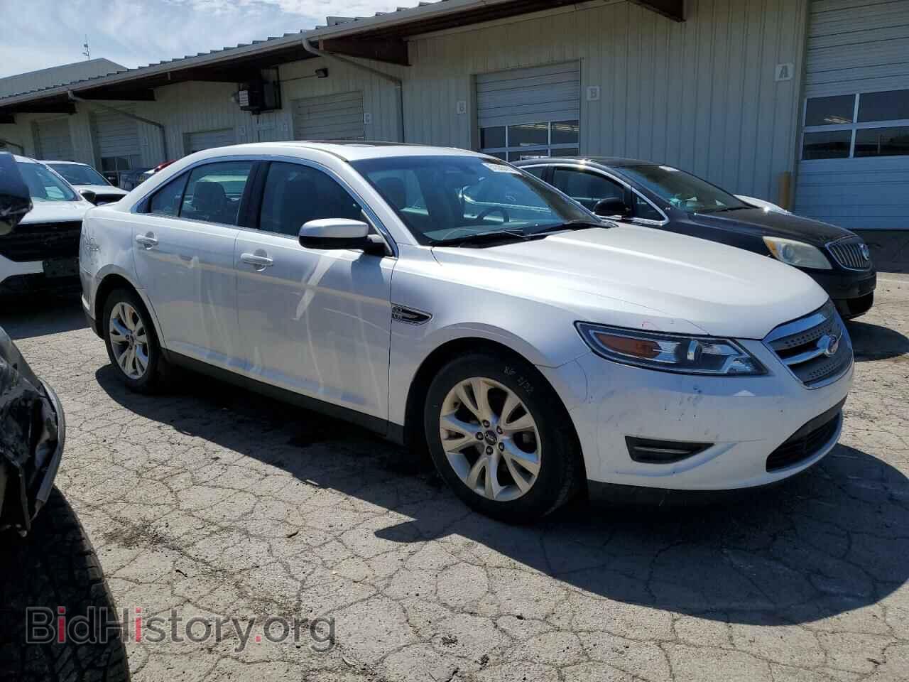 2012 FORD TAURUS - VIN: 1FAHP2EW8CG120153 - Фото 4