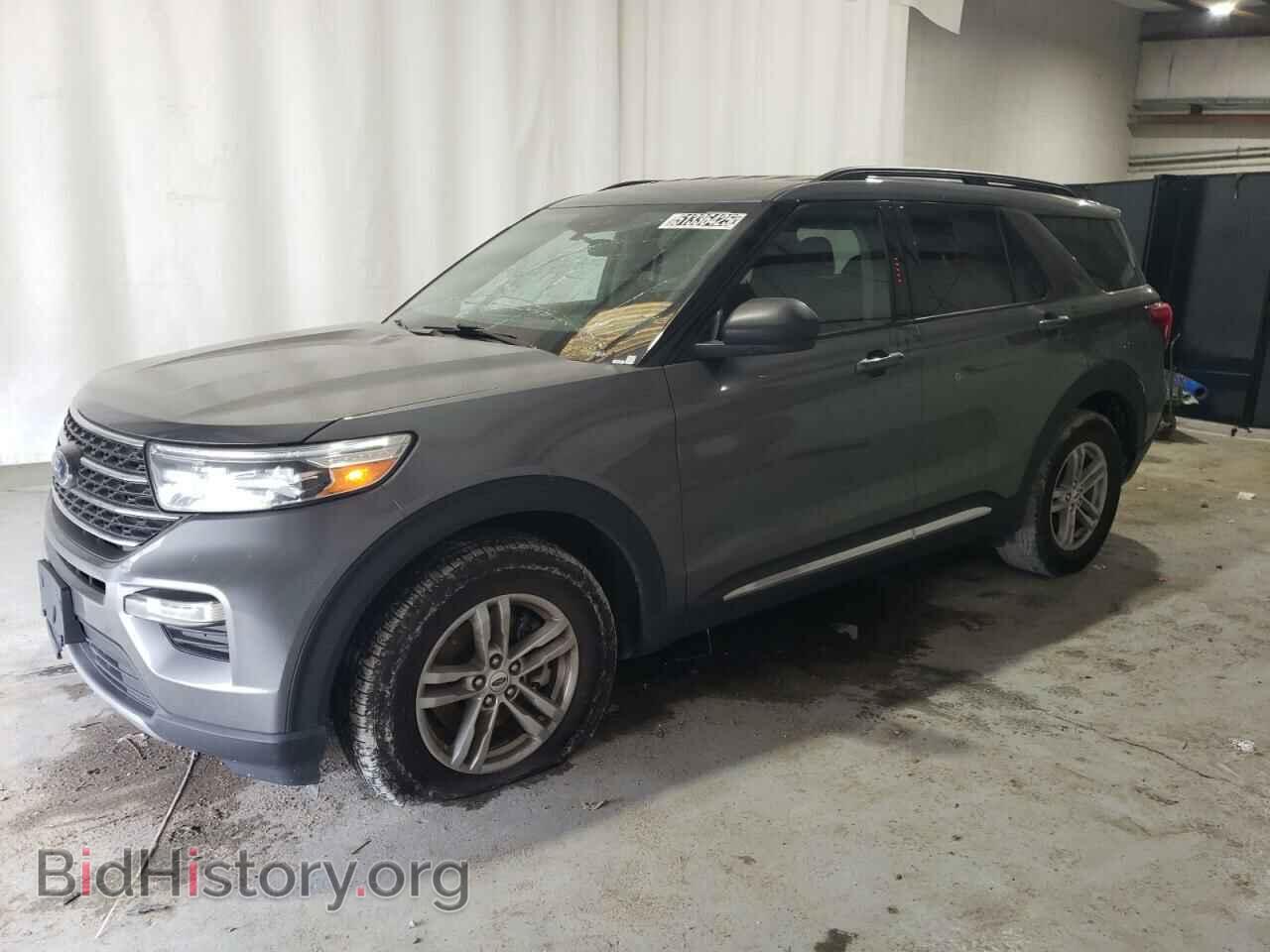 Фотография 1FMSK7DH7RGA04476 - FORD EXPLORER 2024