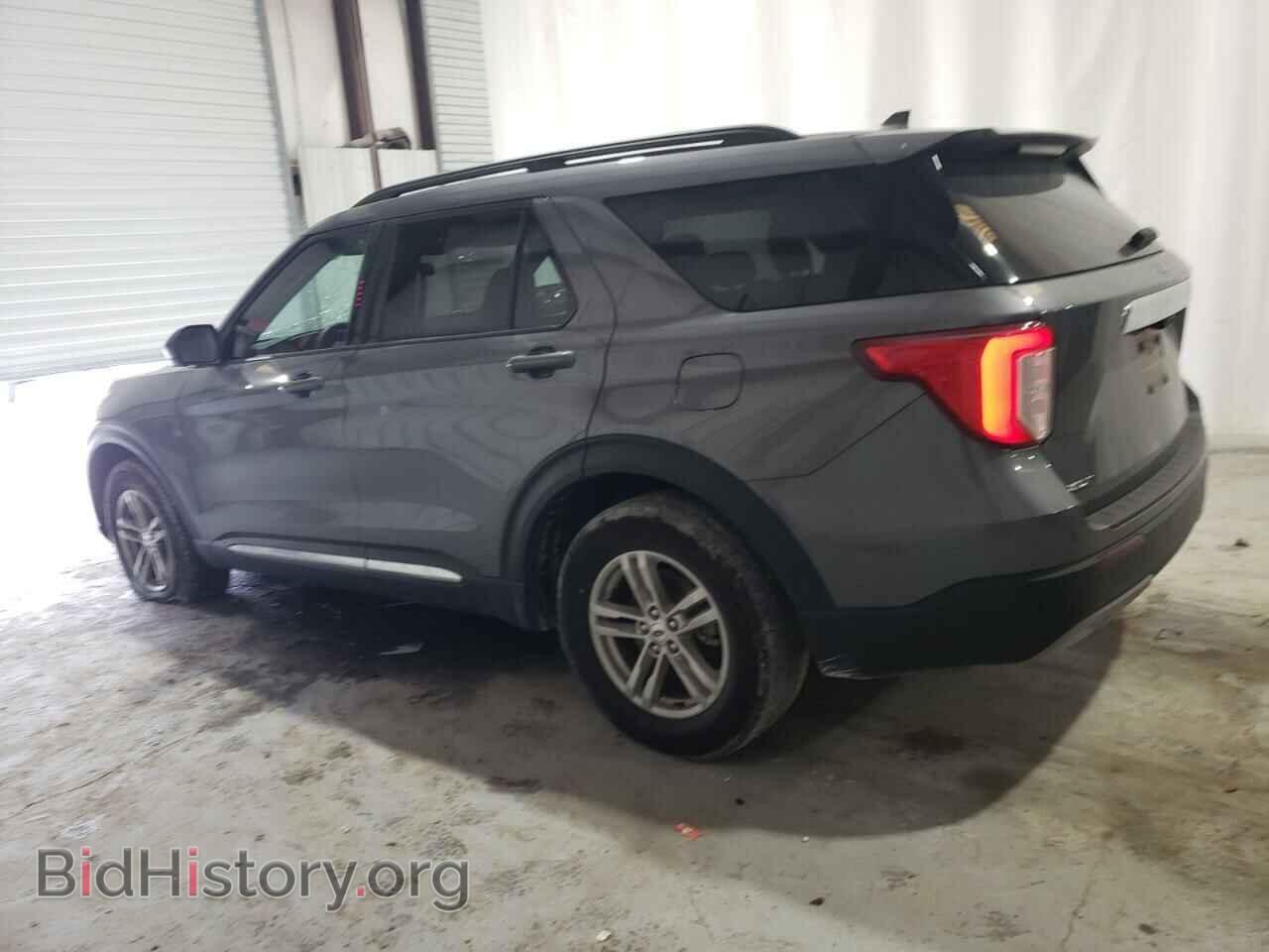 2024 FORD EXPLORER - VIN: 1FMSK7DH7RGA04476 - Photo 2