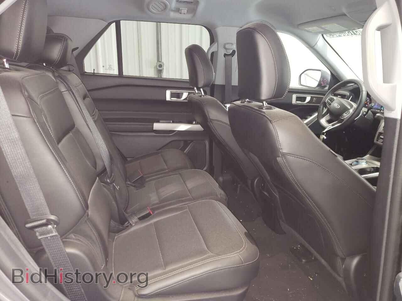 2024 FORD EXPLORER - VIN: 1FMSK7DH7RGA04476 - Photo 11
