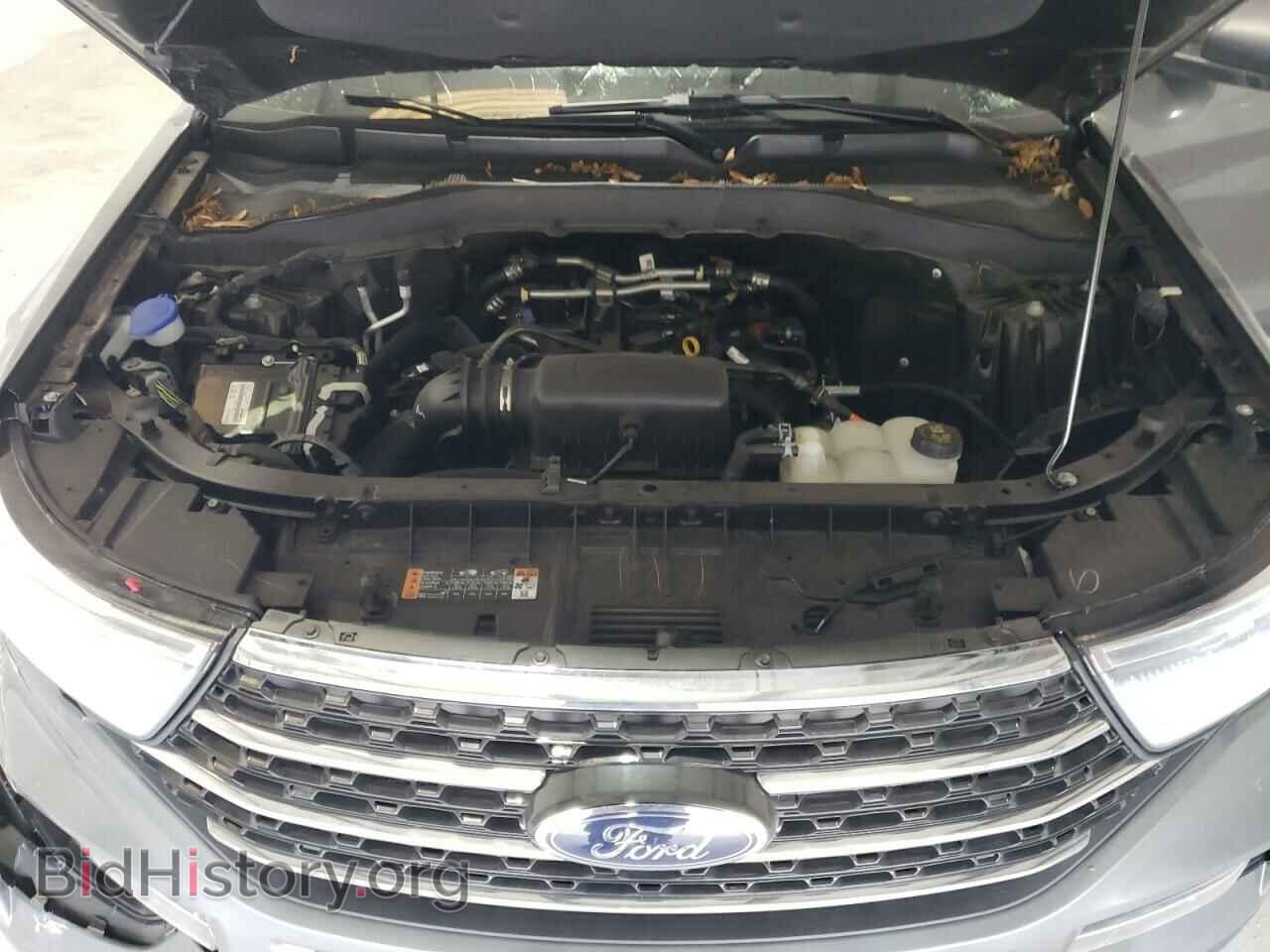 2024 FORD EXPLORER - VIN: 1FMSK7DH7RGA04476 - Photo 12
