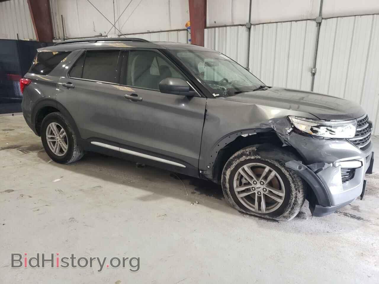 2024 FORD EXPLORER - VIN: 1FMSK7DH7RGA04476 - Photo 4