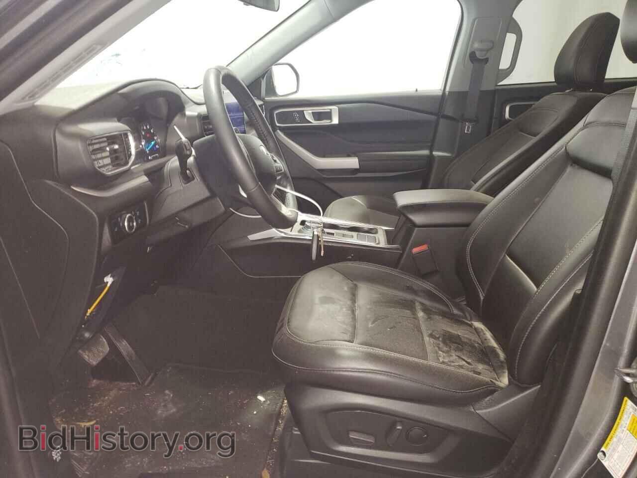 2024 FORD EXPLORER - VIN: 1FMSK7DH7RGA04476 - Photo 7