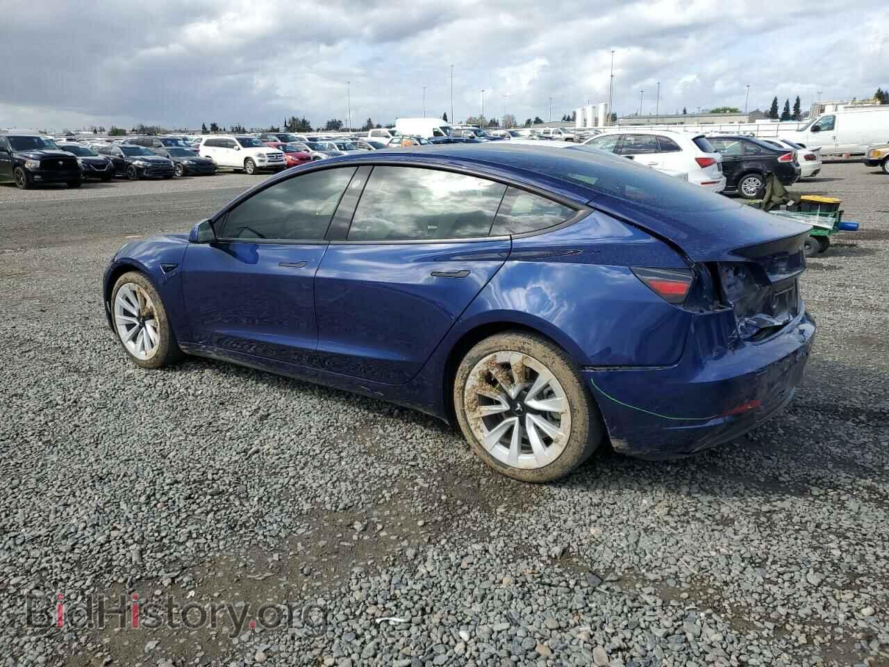2023 TESLA MODEL 3 - VIN: 5YJ3E1EA8PF640216 - Photo 2