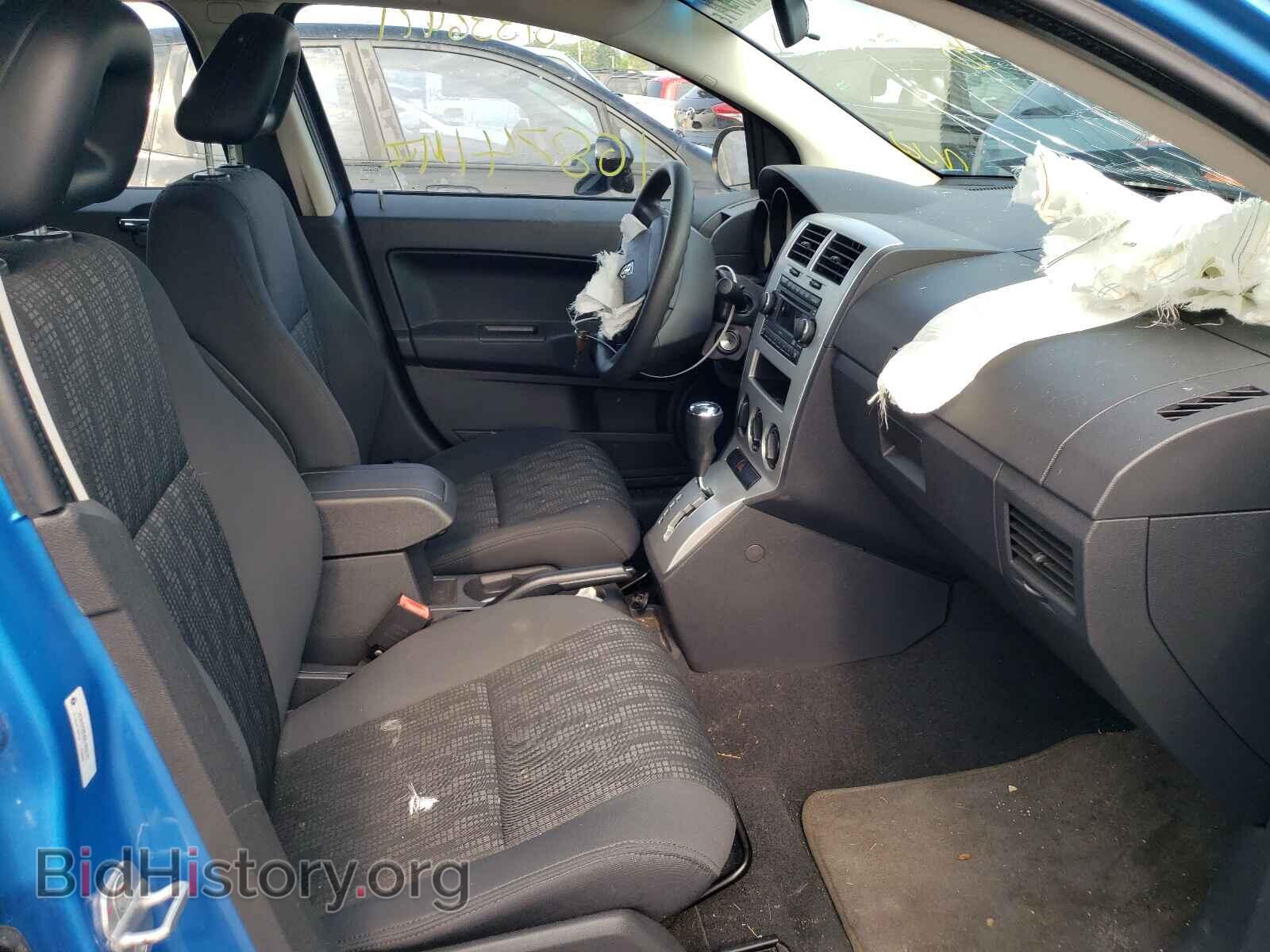 2008 DODGE CALIBER - VIN: 1B3HB28B48D660076 - Photo 5