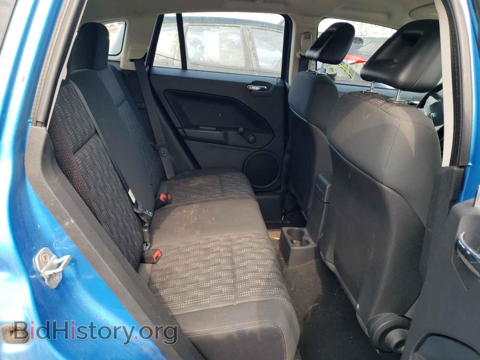 2008 DODGE CALIBER - VIN: 1B3HB28B48D660076 - Photo 6
