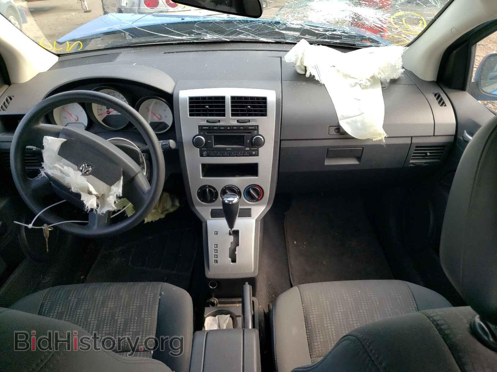 2008 DODGE CALIBER - VIN: 1B3HB28B48D660076 - Photo 9
